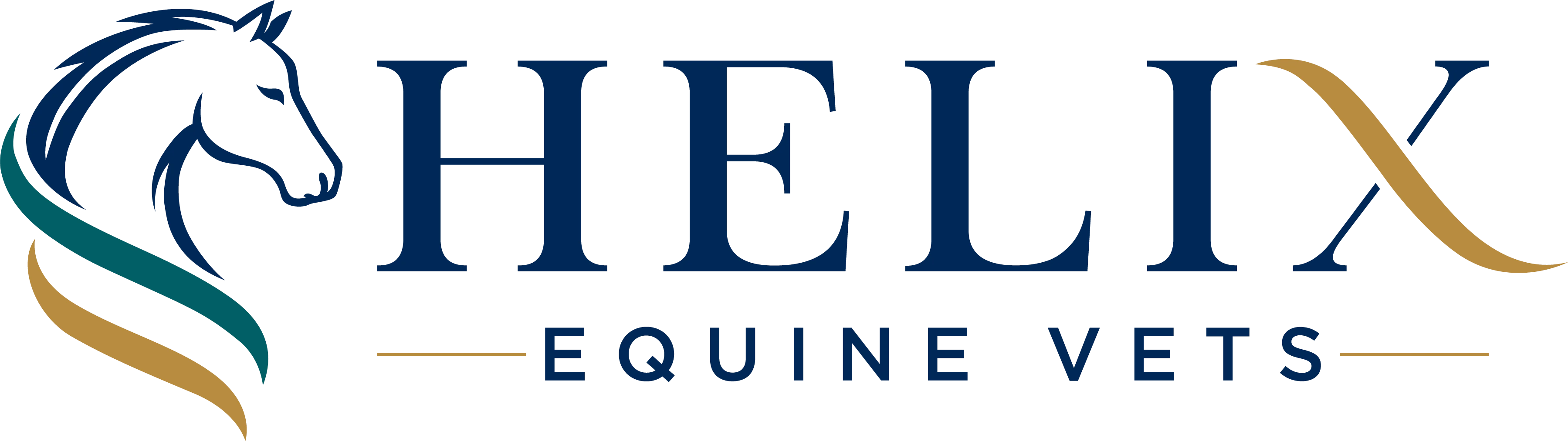 Helix Equine Vets